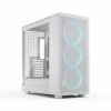 Fractal Design Obudowa Epoch XL White TG RGB Clear tint